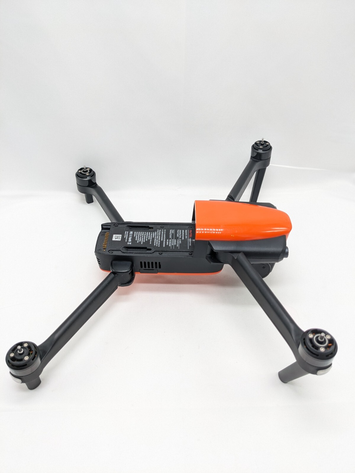 Autel EVO - Black/Orange Drone ONLY - Used