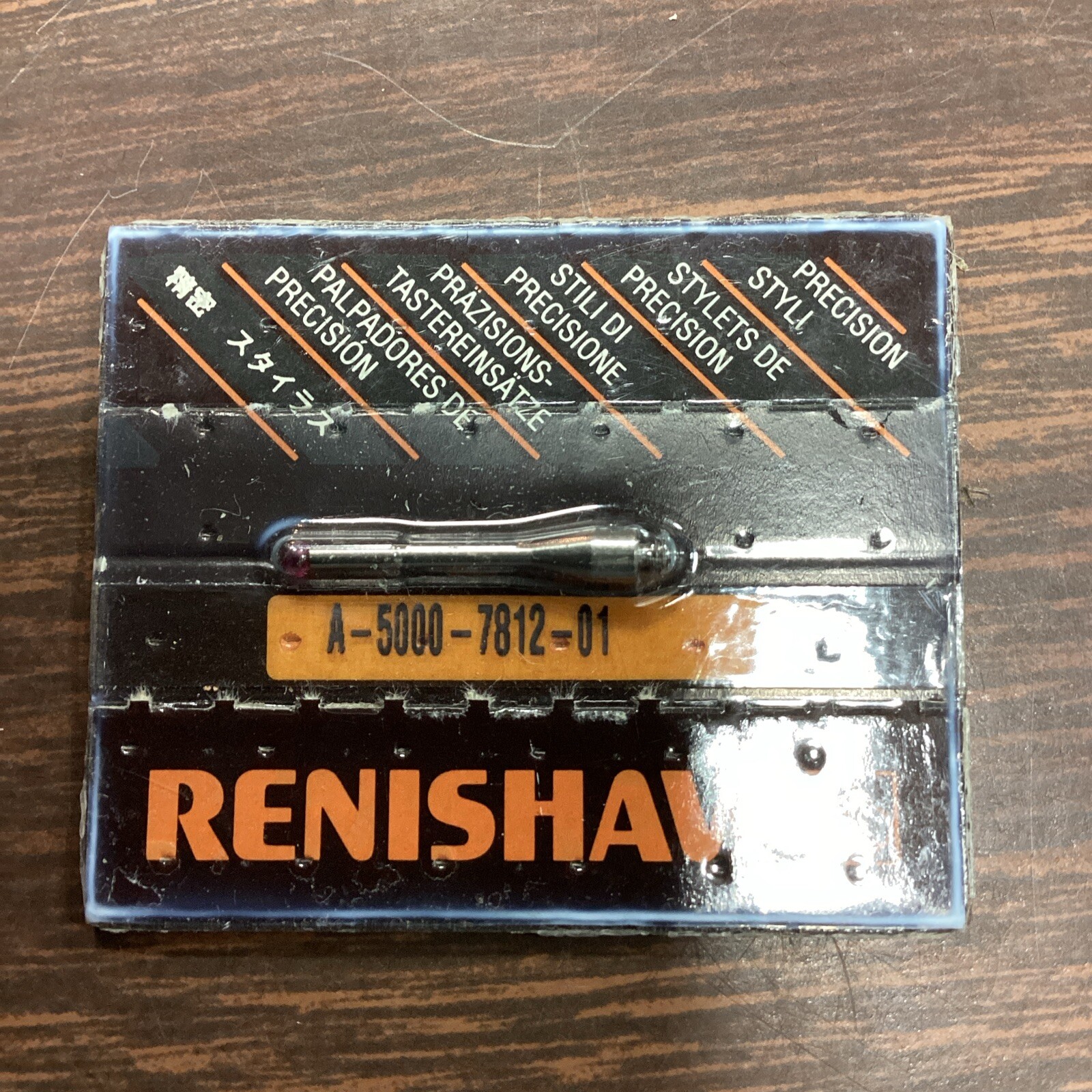 Renishaw A-5000-7812-01 Precision Styli CMM Probe
