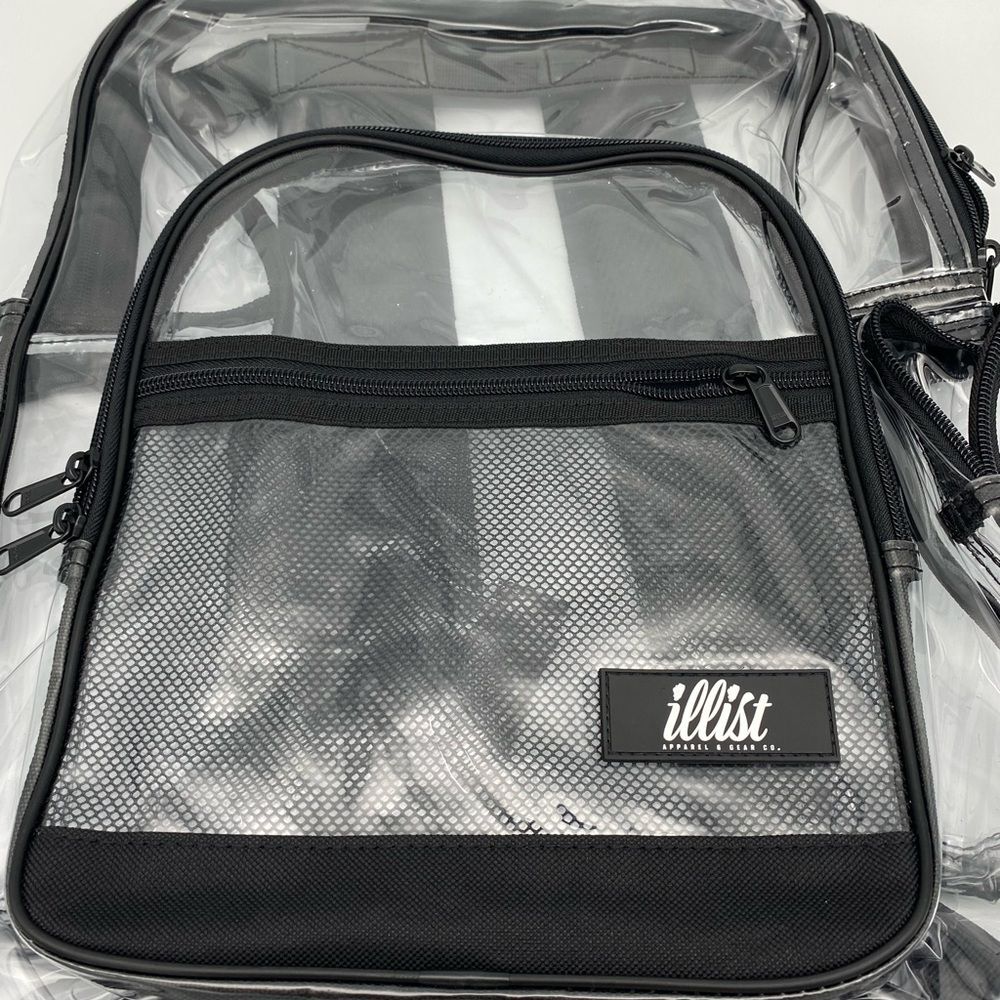 Clear Backpack