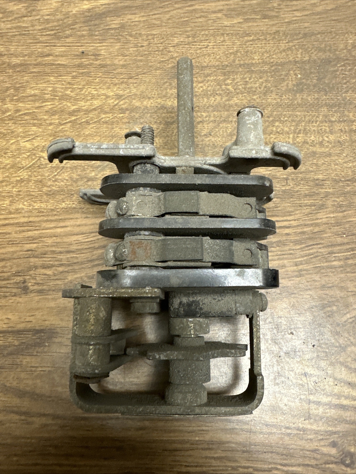 General Electric,16SB9BB200SUM27,SB-9 Rotary Switch