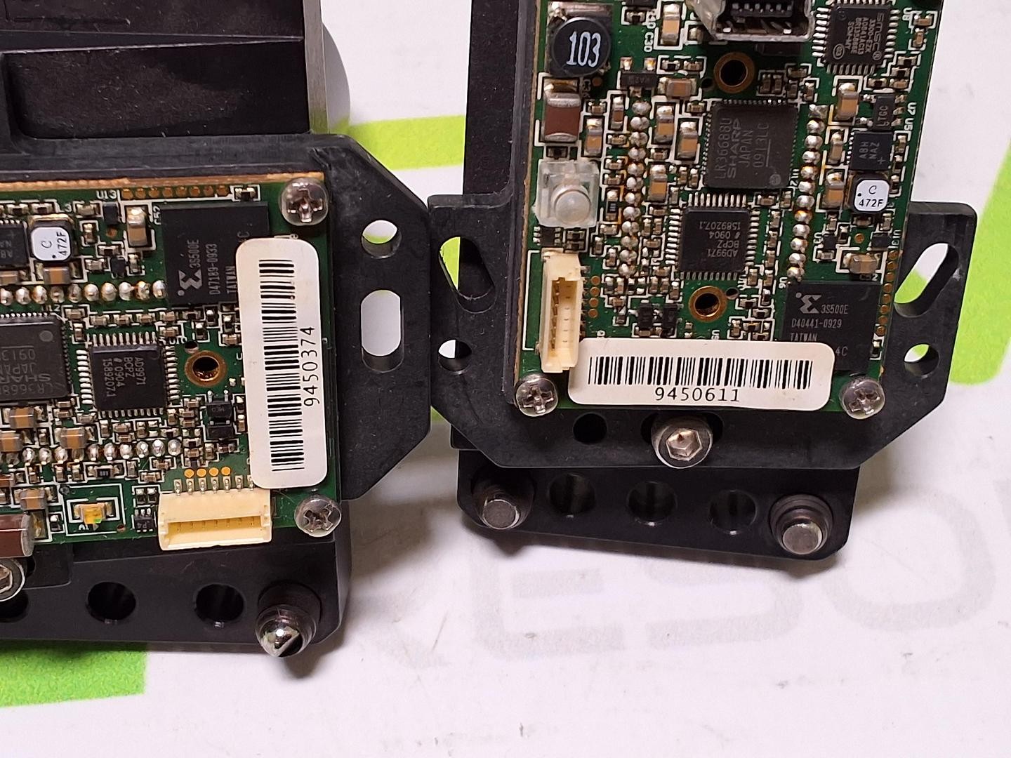 YESTECH THIN CAMERA ASSEMBLY WITH 50mm LENS