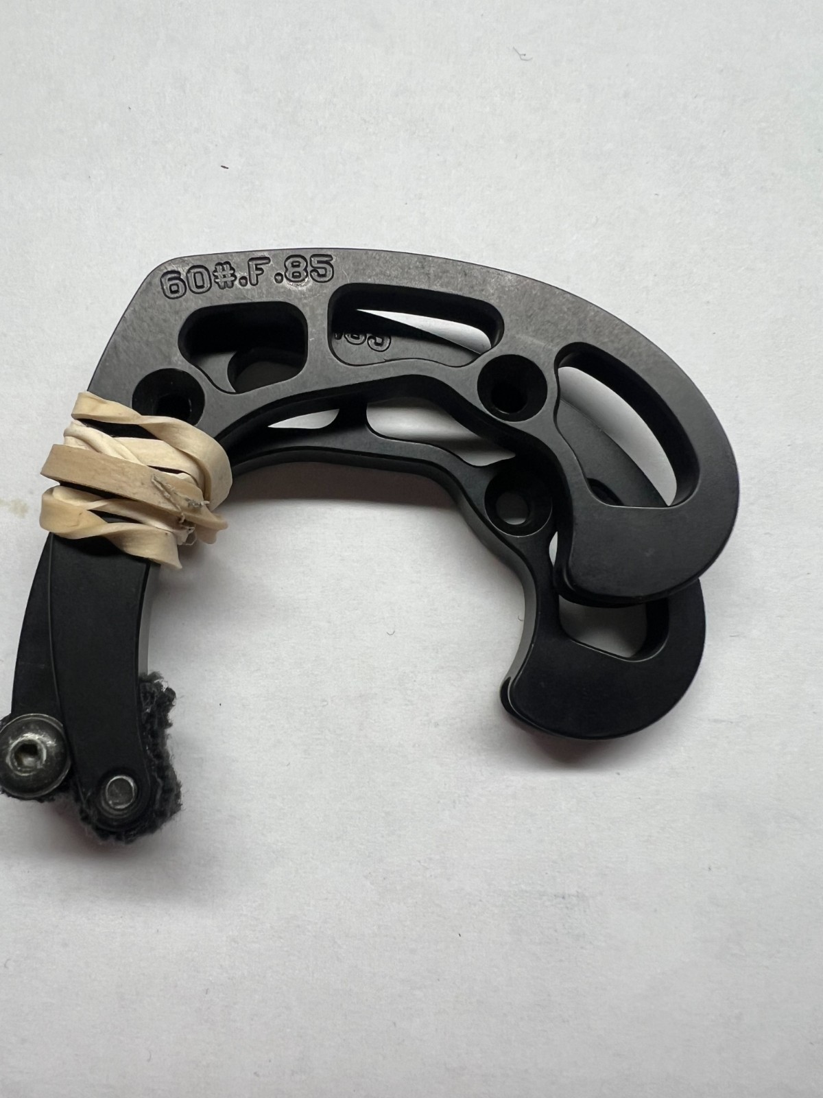 Mathews SWX Mods "F" - 60# - 85%