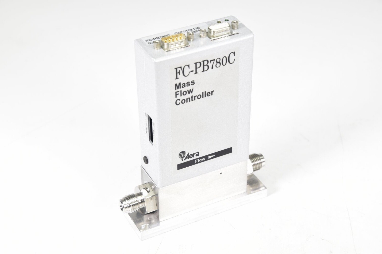 AERA FC-PB780C, Digital Mass Flow Controller, 500sccm 2%PH3/H2