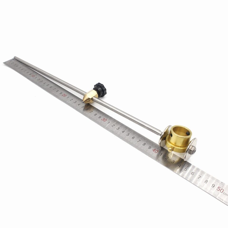 Circle Cutting Circinus Roller Guide Wheel Compass LG40 PT-31 Style Plasma Torch