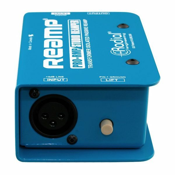 Radial ProRMP Studio Reamper