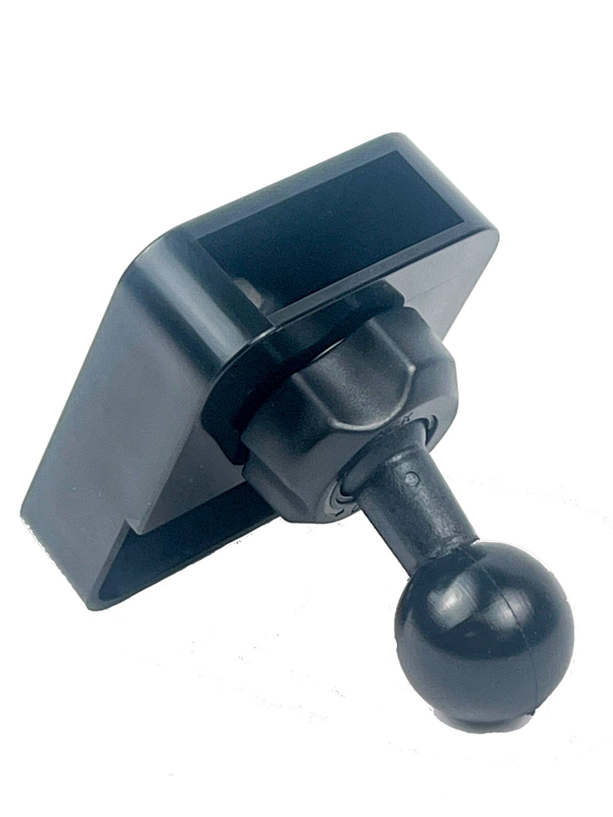 Ram Style 1" Ball Adapter for Icom Yaesu Kenwood Motorola BaoFeng  HT Radios