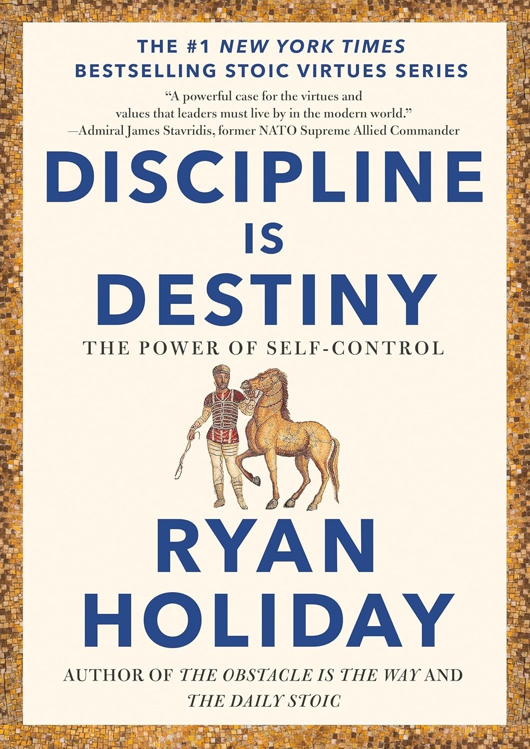 Discipline Is Destiny PAPERBACK