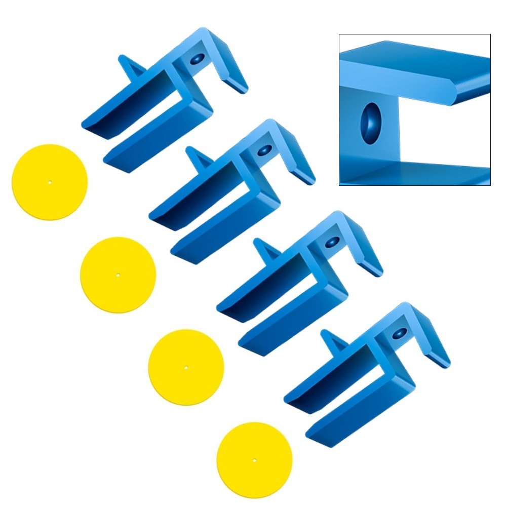 Woodworking Jigs 4PCS for Efficient and For Accurate Woodworking Projects