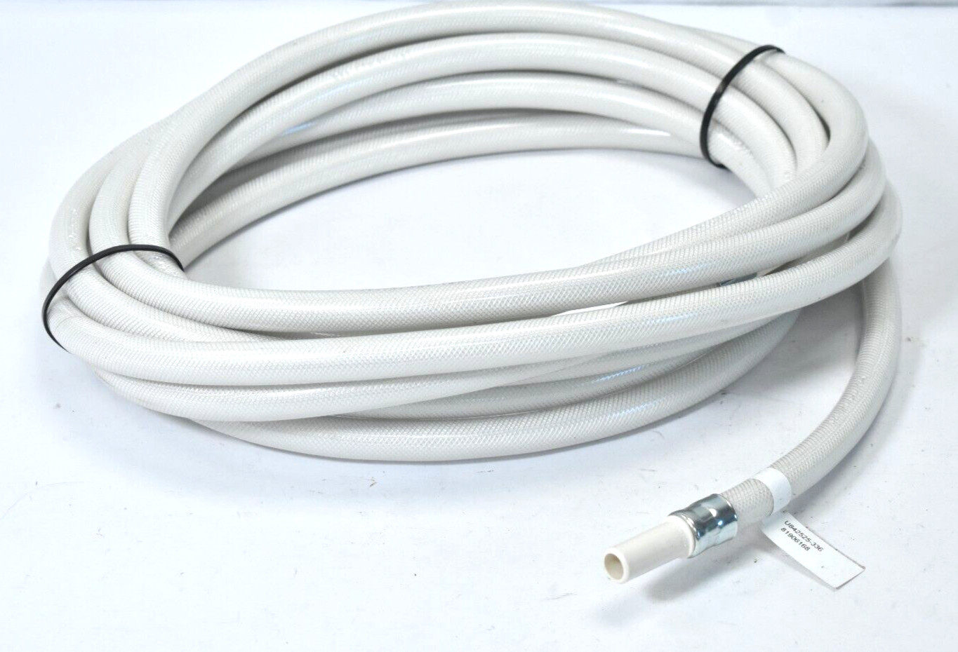 Watts AquaLock 1/2" CTS Stem White PVC Uniflex Hose 28' U842525-336 1906168