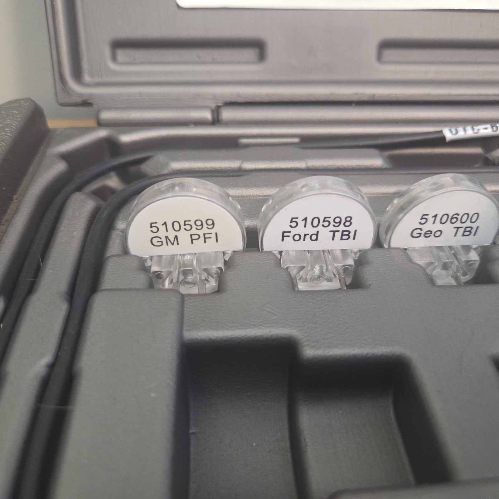 Matco Tools NLT3050c Noid-Lite Set Complete In Storage Case