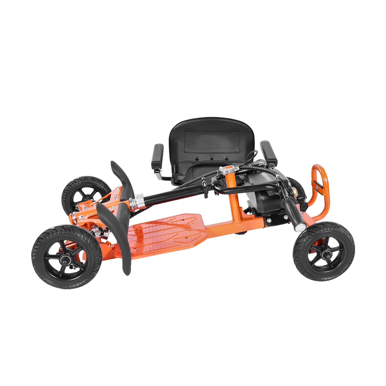 Folding Mobility Scooter for Adults, 265LBS Loading Electric Mobility Scooter
