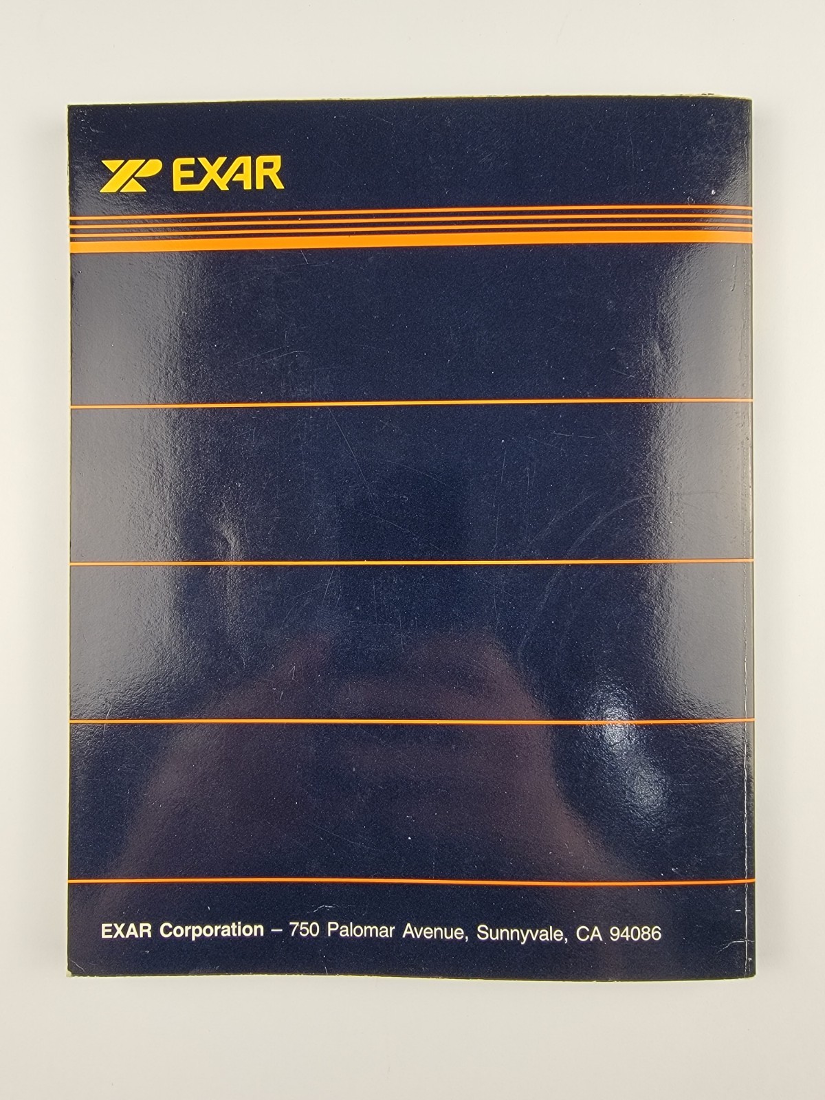 Vintage Original Exar Short Form Product Guide