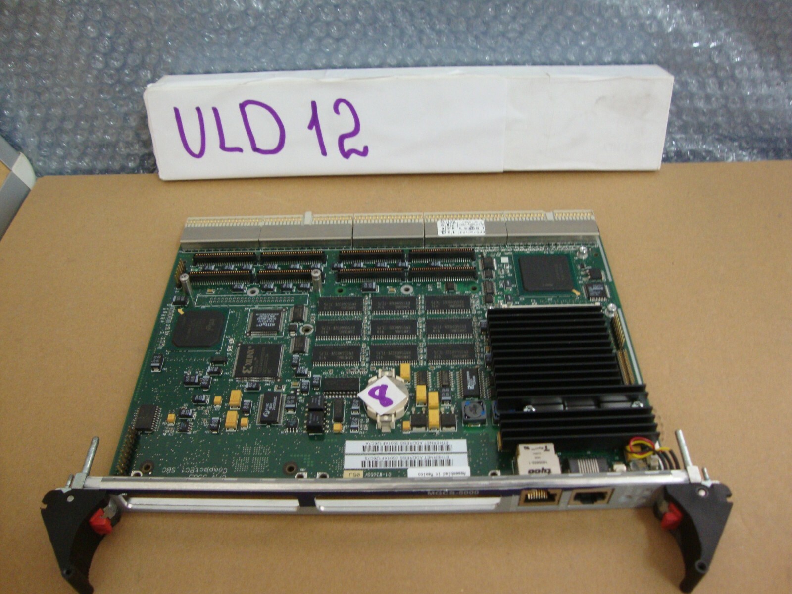 Optibase MGSS 5000 MODULE  for MGW 5100 System  MOTOROLA CPN 5365