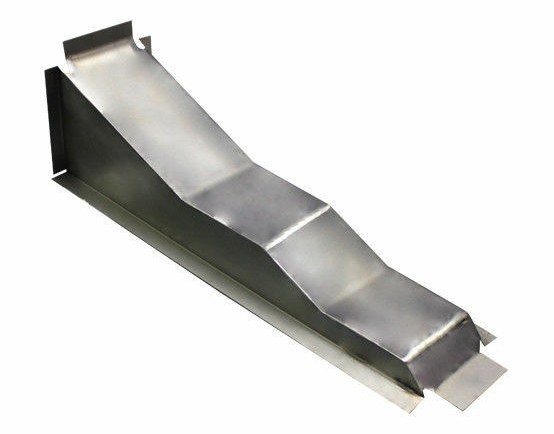 1961-66 FORD TRUCK FRONT FLOOR PANS & BRACES F-100 thru F-600 SERIES (See Note)