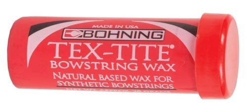 Bohning Tex-Tite Bow String Wax 1oz (1306)