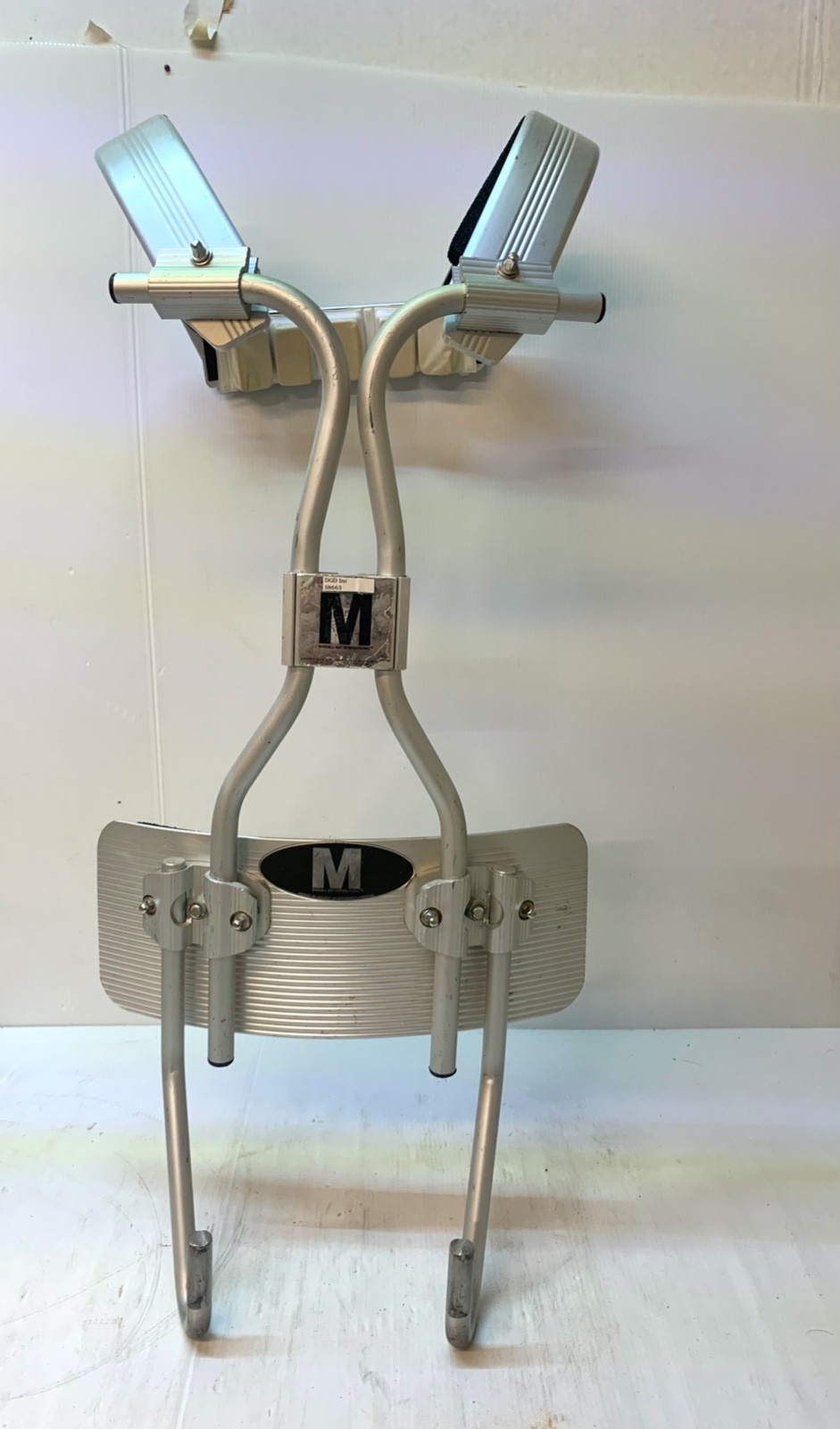 Randall May Snare Drum Carrier Harness For Marching Band S8663