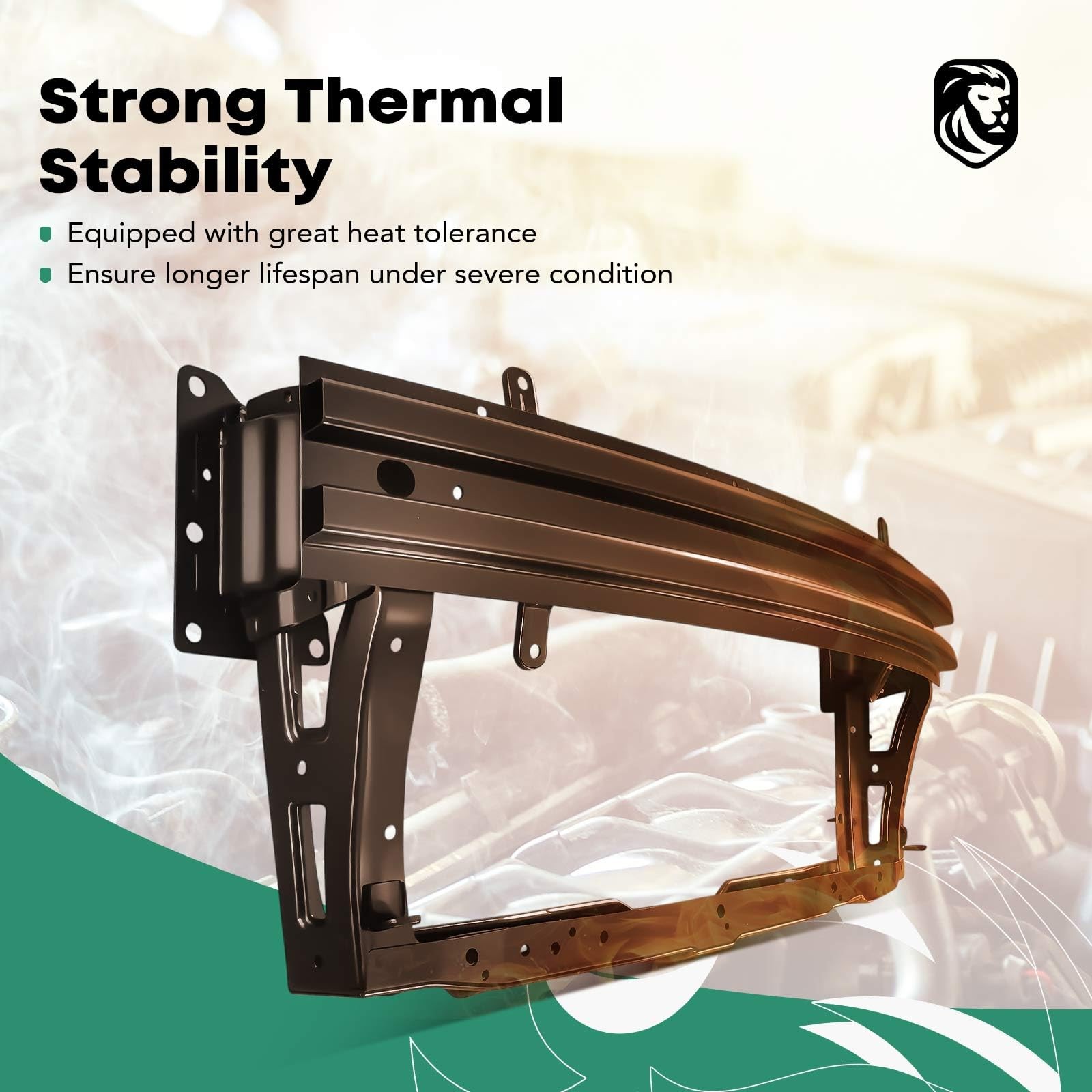 Front Radiator Support for Spark 2013-2015