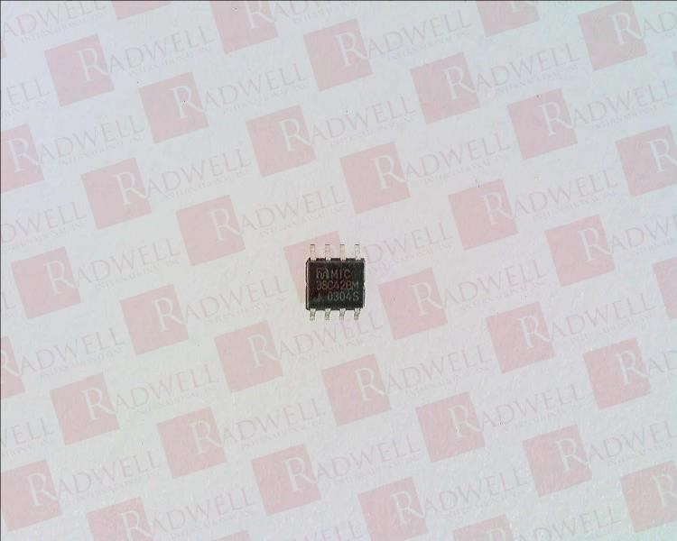 MICROCHIP TECHNOLOGY INC MIC38C42BM / MIC38C42BM (BRAND NEW)