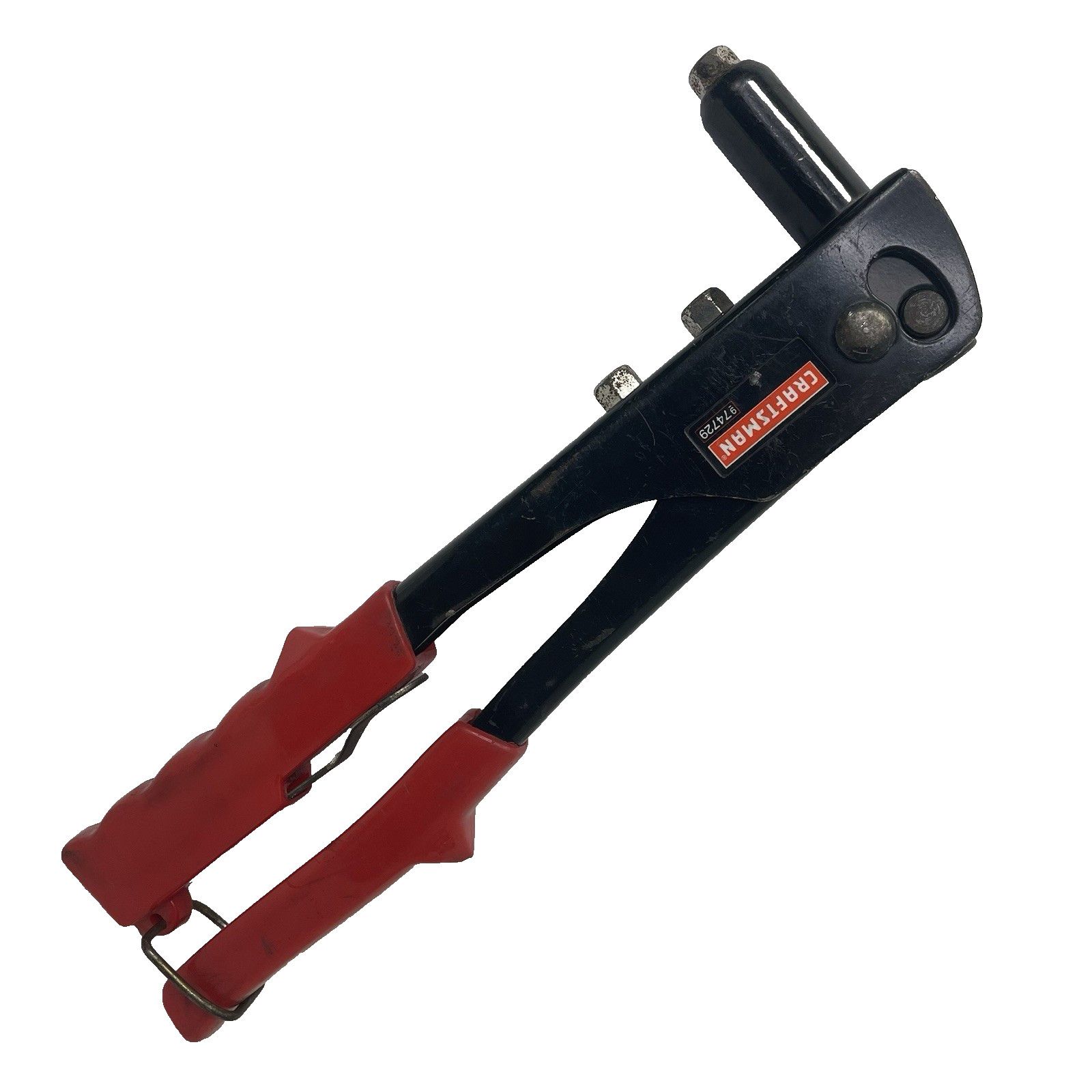 Sears Craftsman 974729 Hand Riveter Tool – Used – Cleaned
