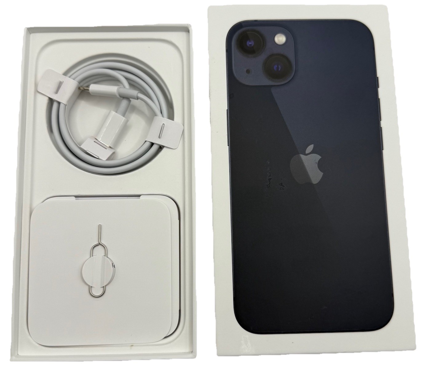 iphone 13 empty box only