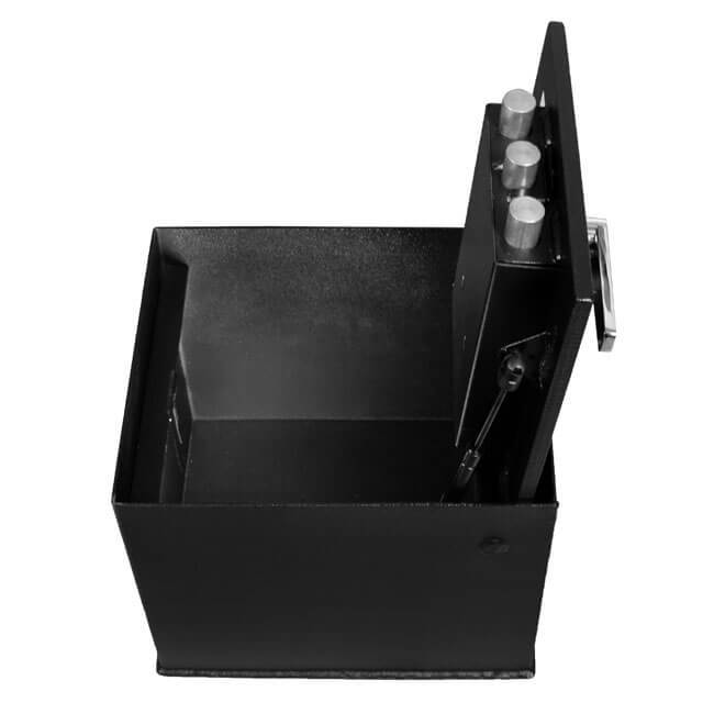 Stealth Floor Safe B1500D In-Ground Home Security Vault High Security Dial Lock