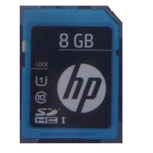 Lot of 5 HPE ISS BTO 726113-B21 8GB SD EM Flash Media Kit