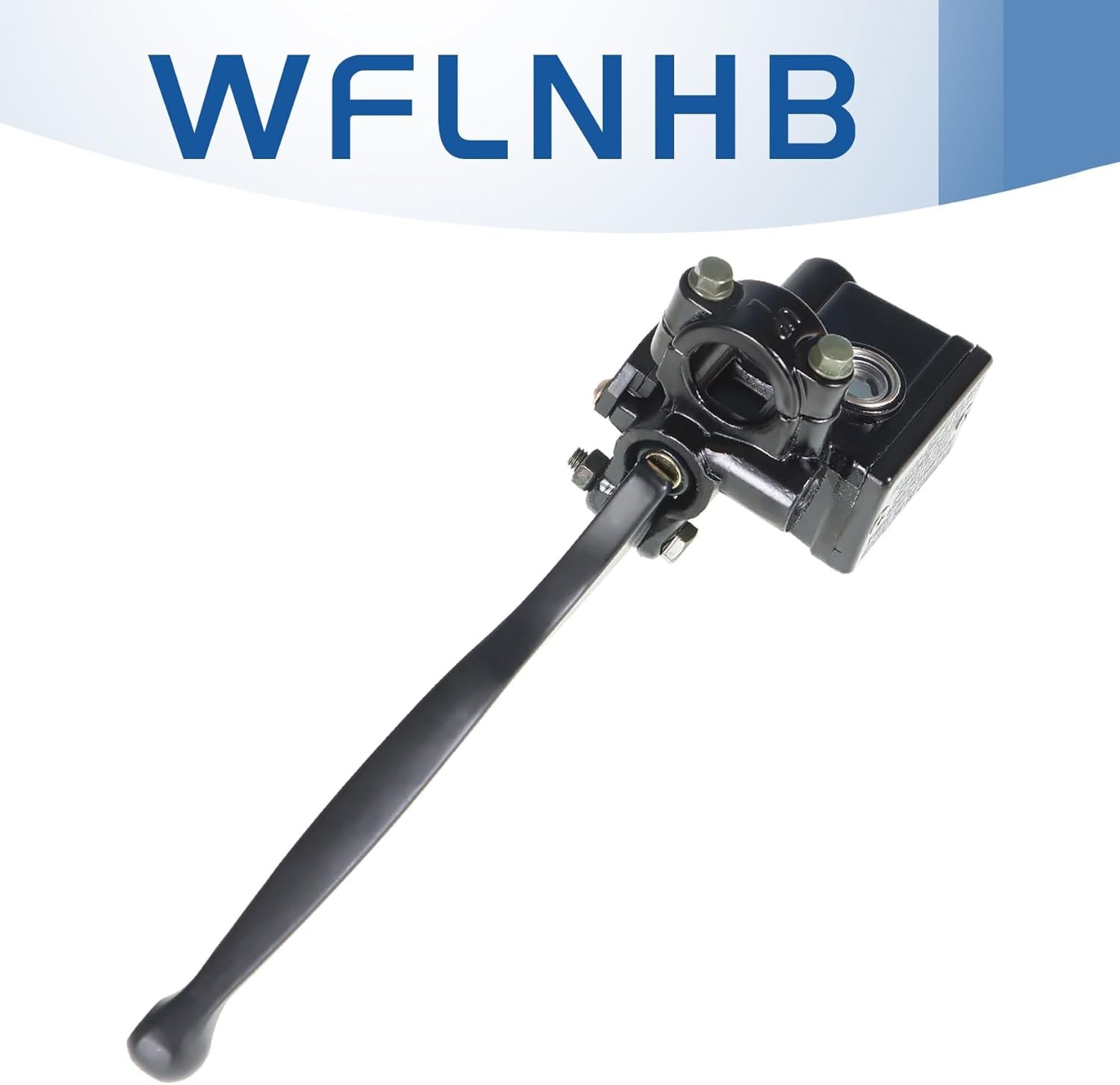 WFLNHB Front Brake Master Cylinder Replacement for Suzuki Quadrunner LT230...