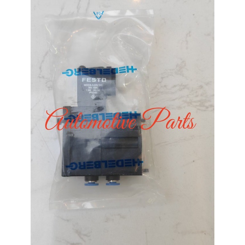 5pcs Solenoid Valve FESTO M2.184.1111/05 ,MEBH-4/2-QS-4-SA for Heidelberg CD102