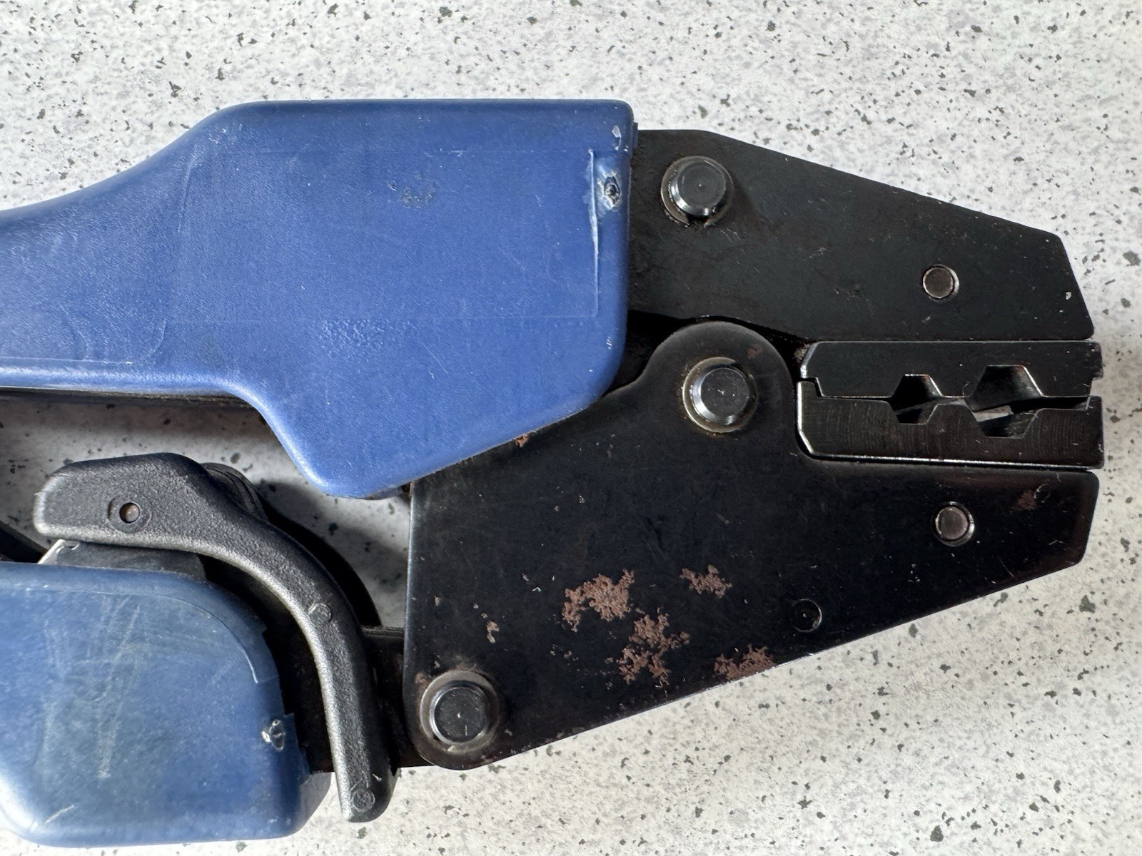 Newhall Pacific R5473A Crimper Set