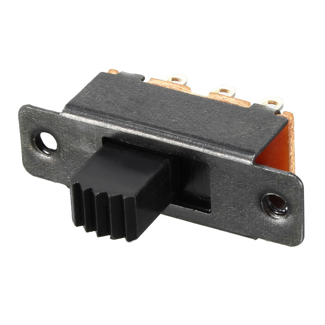 20 Pack 7mm Vertical Slide Switch DPDT 2 Position 6 Terminals PCB Panel Latching
