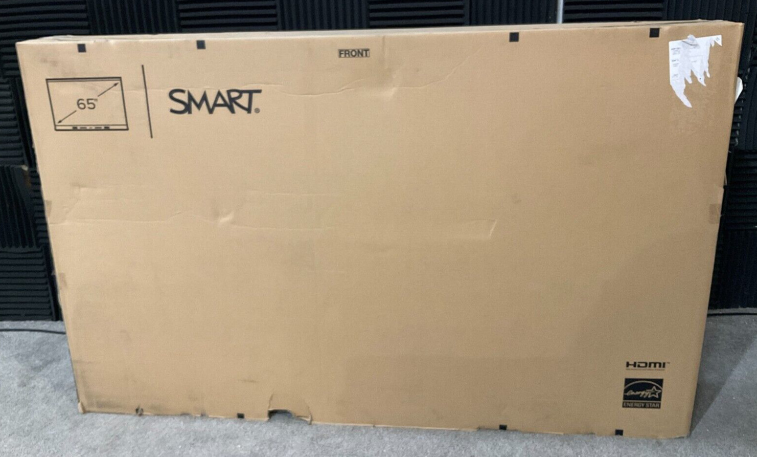 Smart Technologies Smart Board 6065S iQ 65" Interactive Display 4K SBID-6265S-C1
