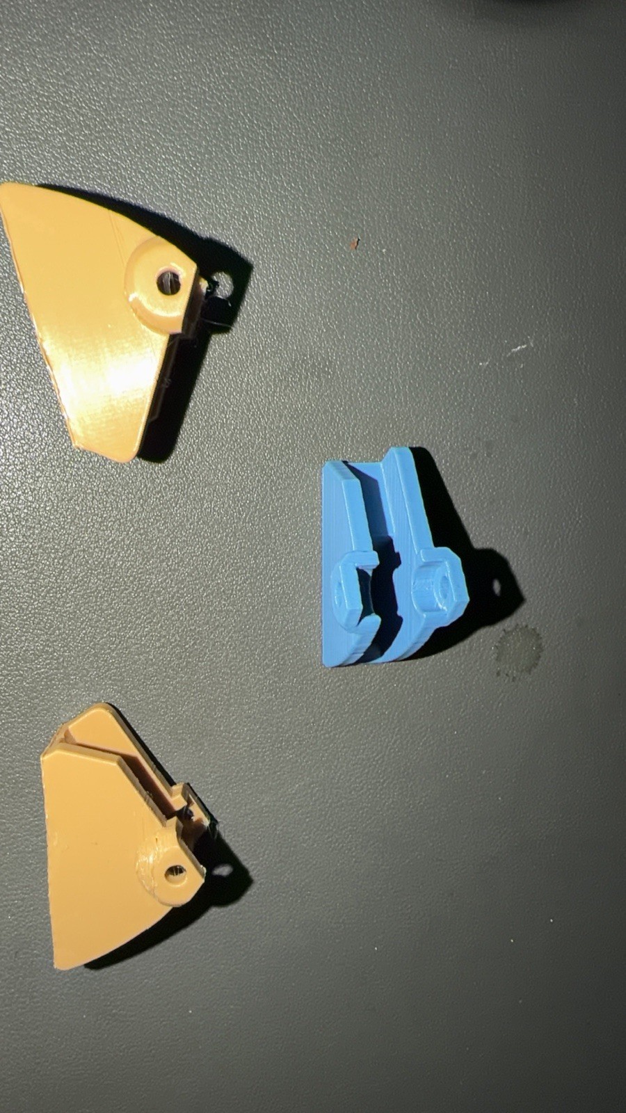 SS Jig (PERFECT CUT)  w 2 slave pins