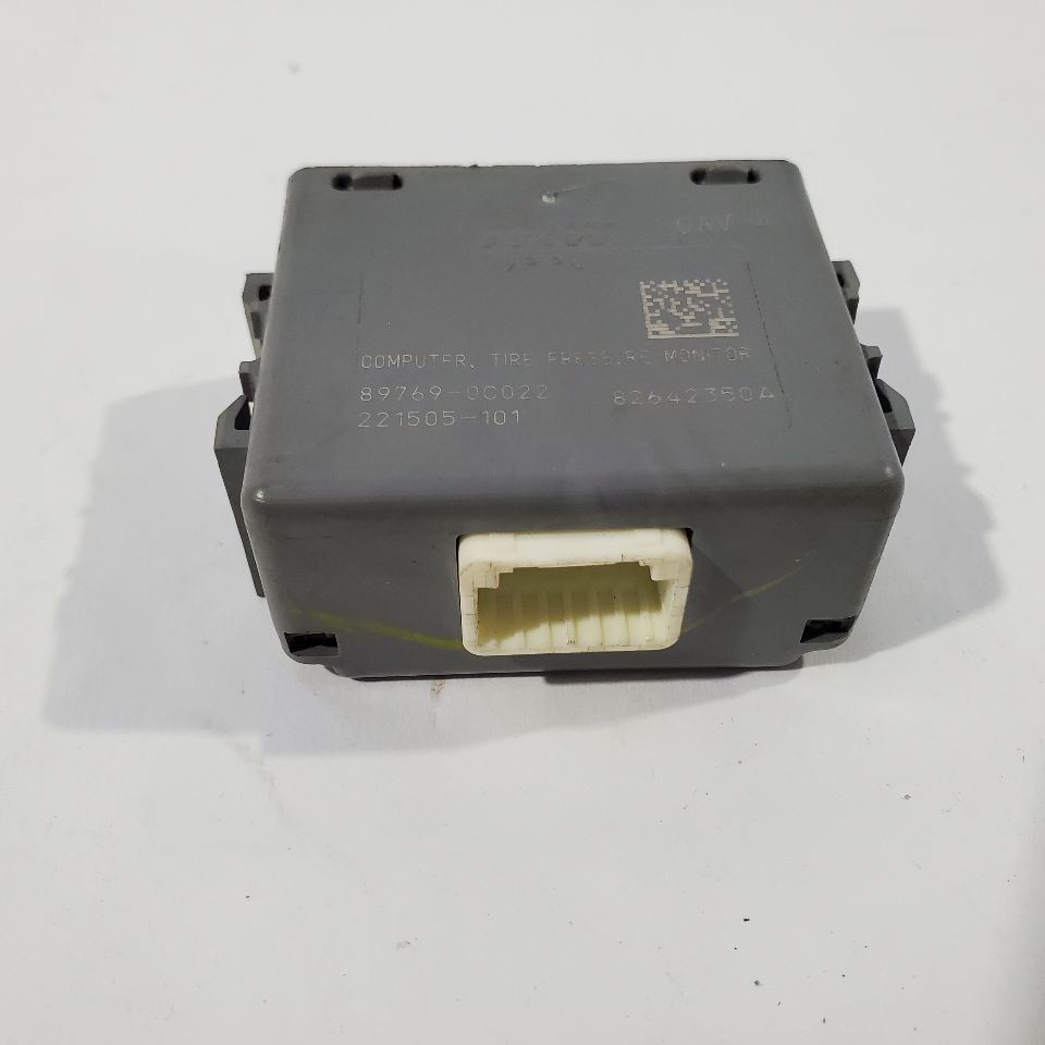2007 2017 Toyota Tundra OEM TPMS Dash Mounted 89769-0C022