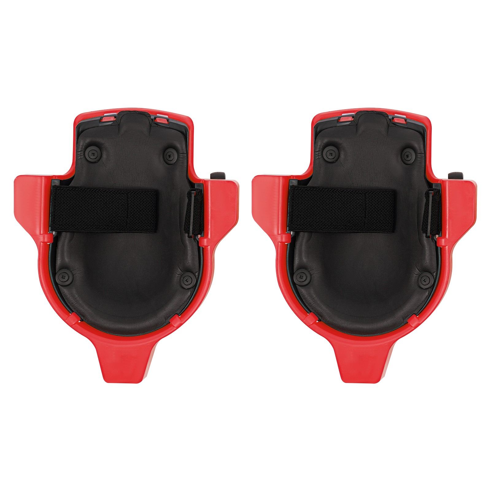Knee Pads With 3 Wheels Rolling Wheeled Pads Work Construction Easy Flooring