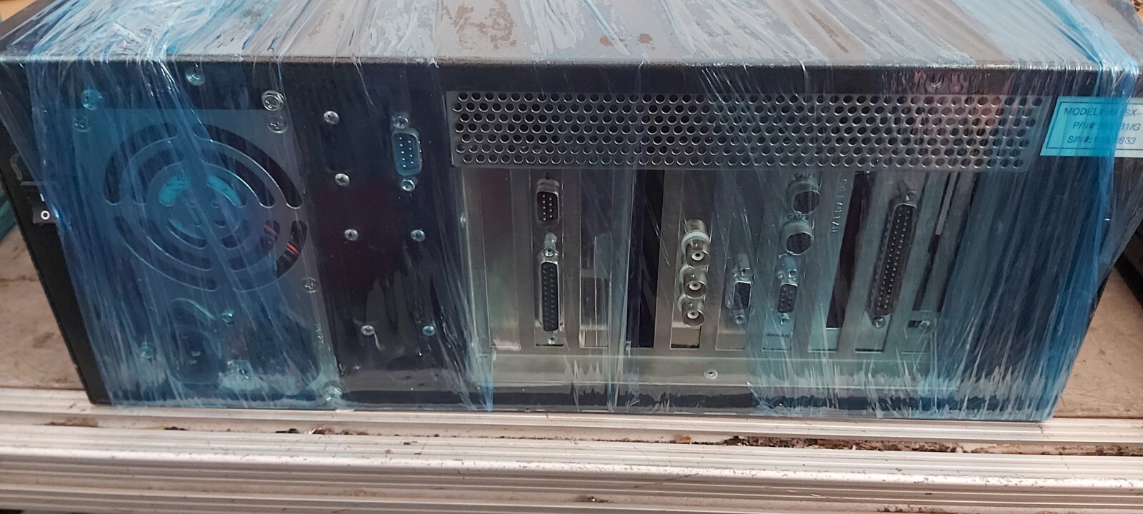 MPM 486SX-TL Industrial Computer Make Offers