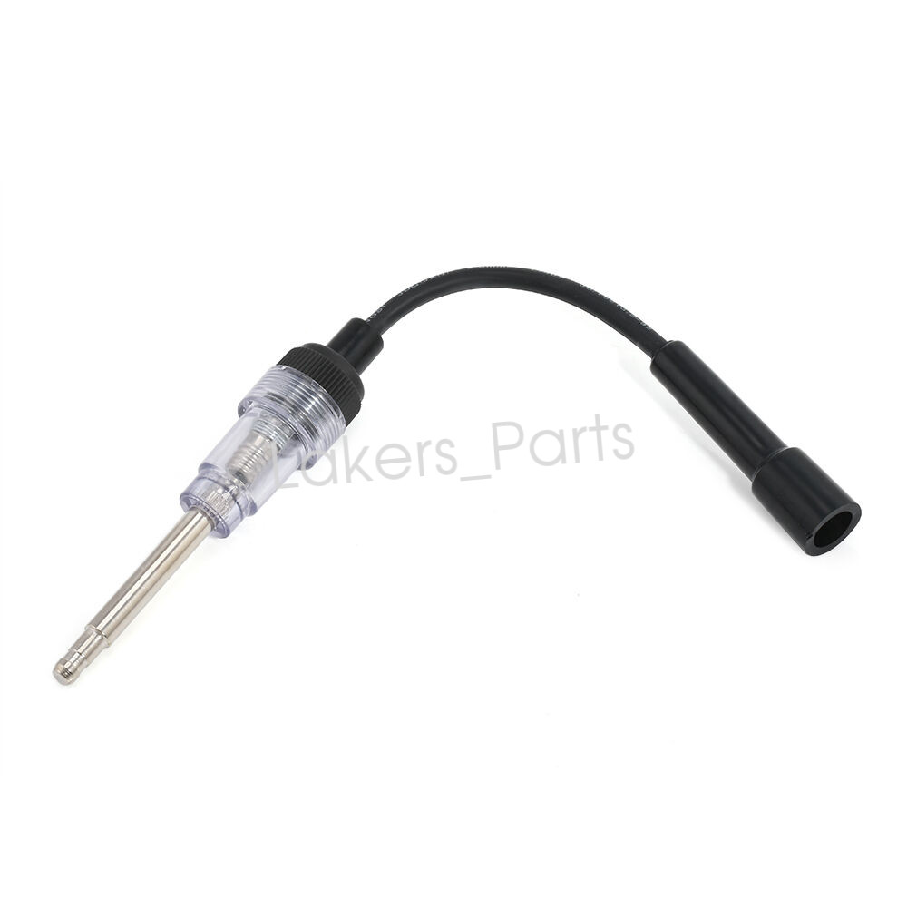 Test Tool Spark Plug Tester Ignition System Coil Engine In Line Auto Diagnostic