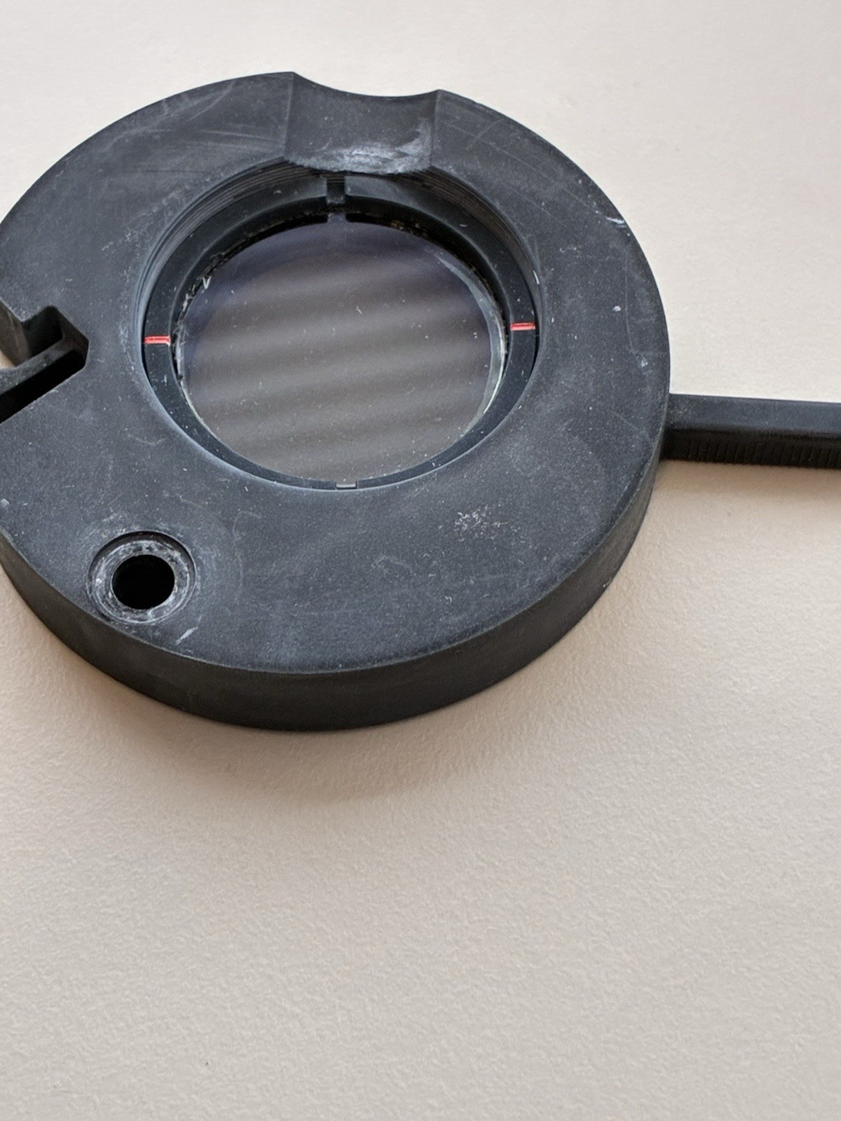 Zeiss Understage Polarizer