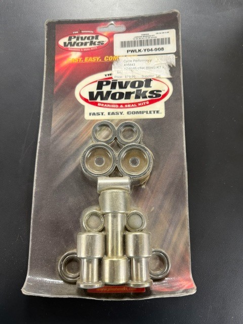 Linkage Bearing Kit For 1993-07 Yamaha YZ80/85 NEW