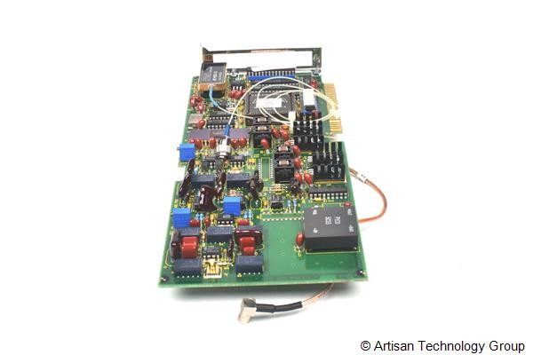 Microwave Logic 9608-0346 ADC PCB Board