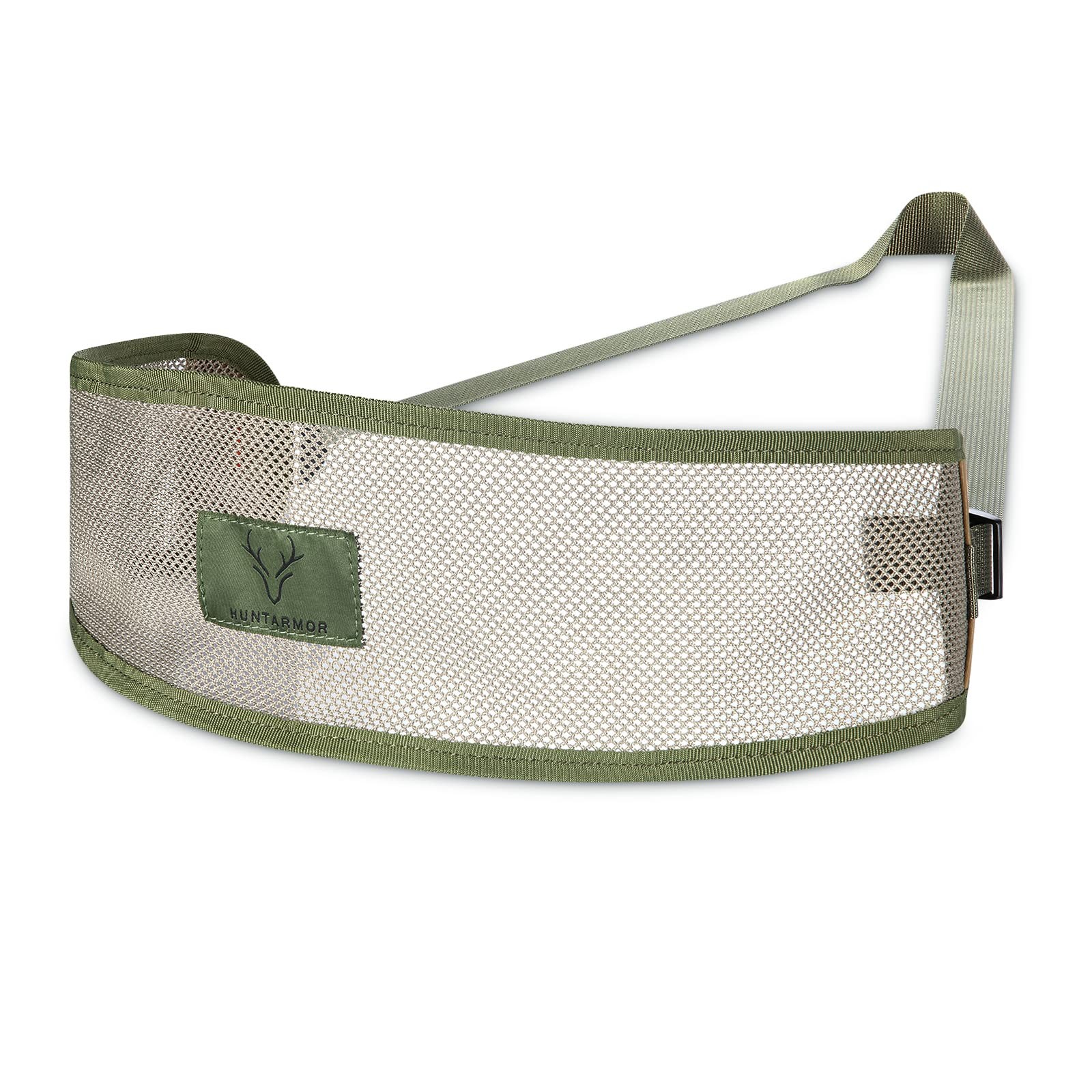 Hunting Saddle Back Band - Enhanced Comfort and Support for Extended Hunts, A...