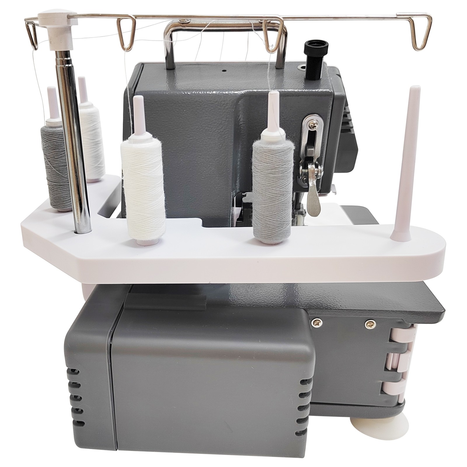 Sewing Edge Locking Machine Overlock Machine Edge Wrapping Machine Twin-needle