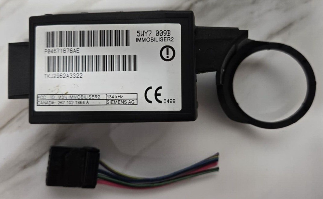 P04671676AE ✅Chrysler / Dodge / Jeep IMMOBILIZER ANTI THEFT PATS TRANSCEIVER OEM