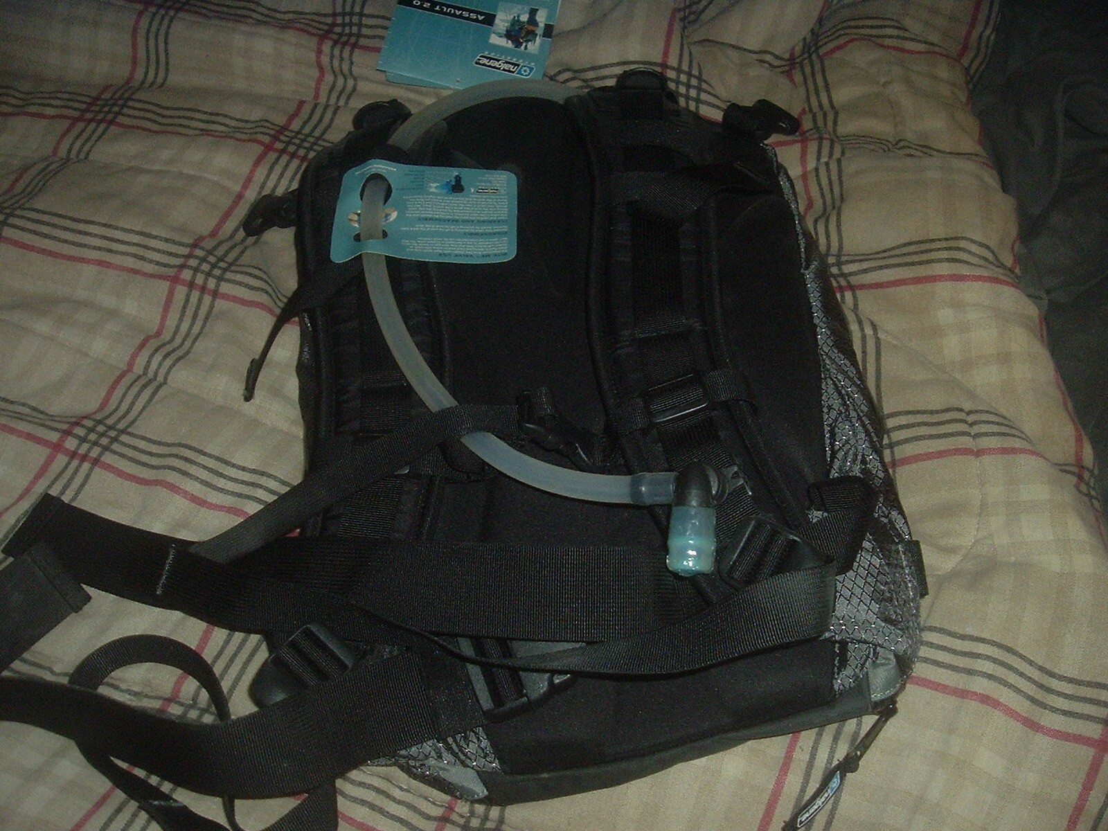Nalgene Hydration Assault 2.0 Backpack
