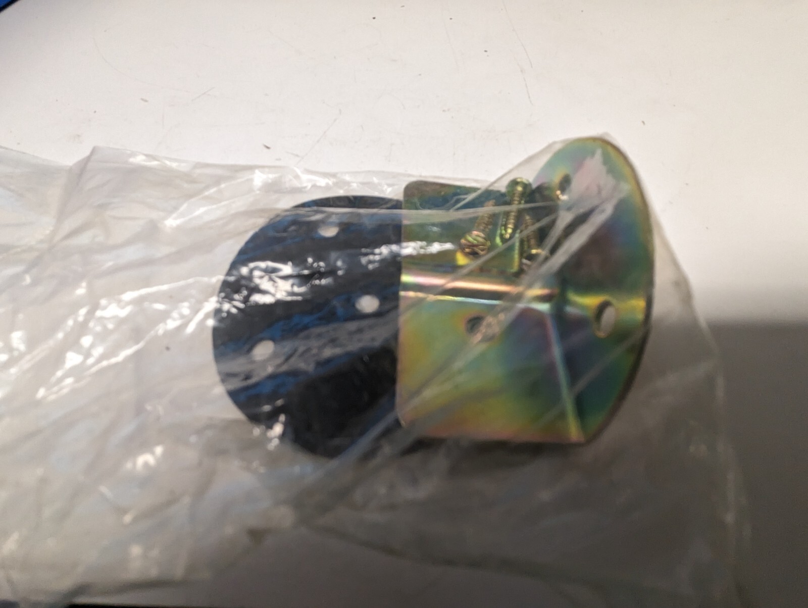 New Dwyer A-158 Split Flange Mounting Plate