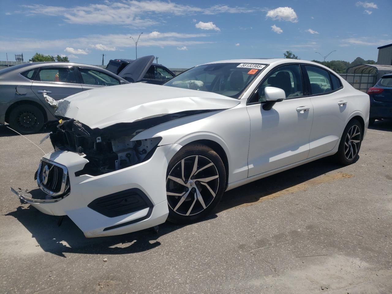 Camera/Projector Camera Front Windshield Mounted Fits 17-21 VOLVO S90 2117630