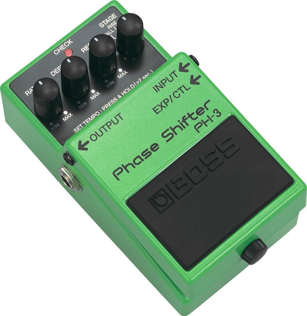 BOSS PH-3 Phase Shifter | Phaser