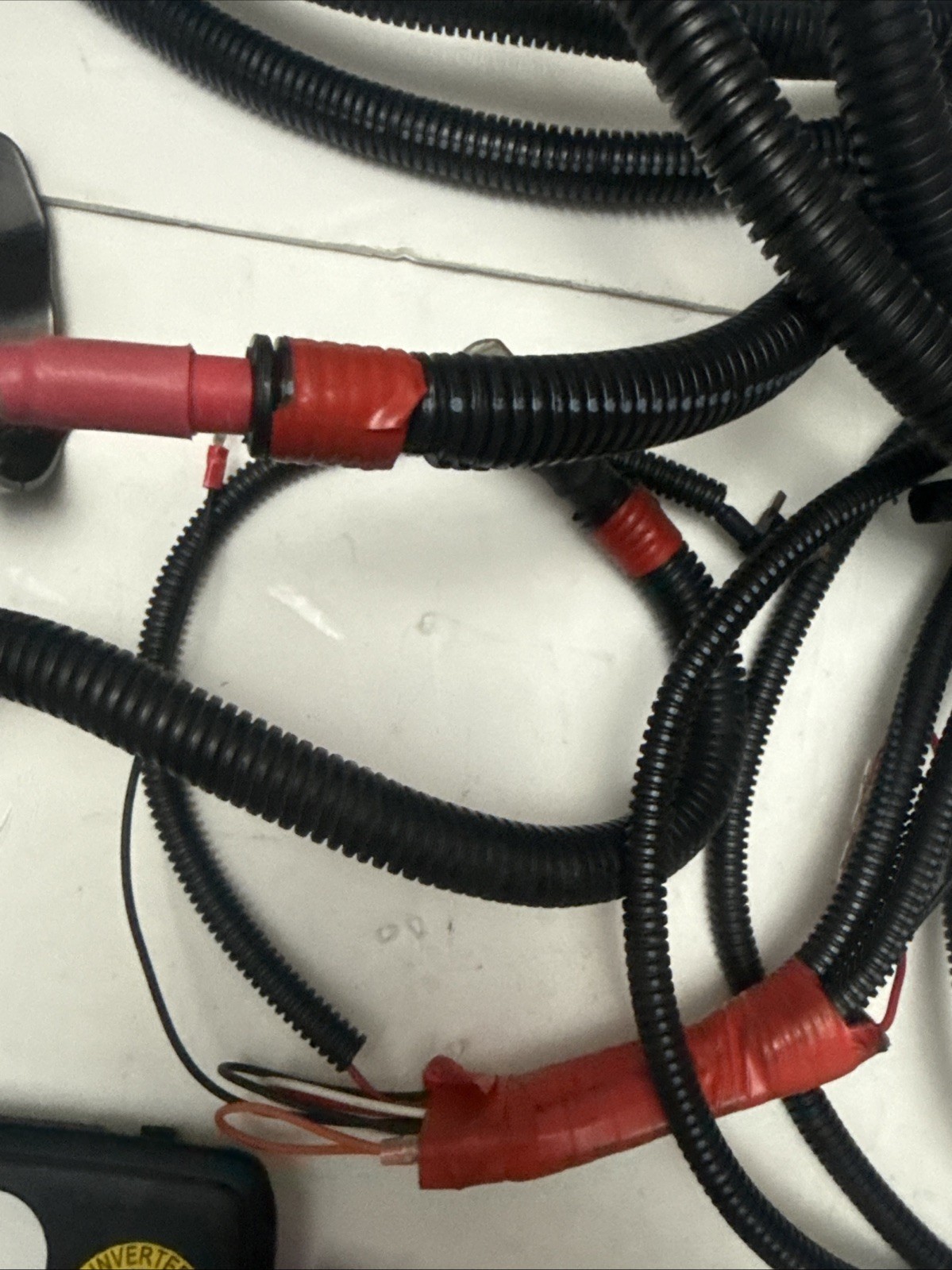 Ford Transit Connect Inverter 120V AC Kit