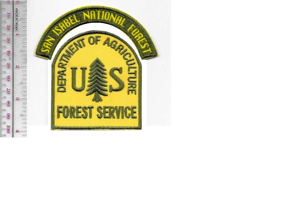National Forest USFS Colorado San Isabel National Forest US Forest Servi NO TARI