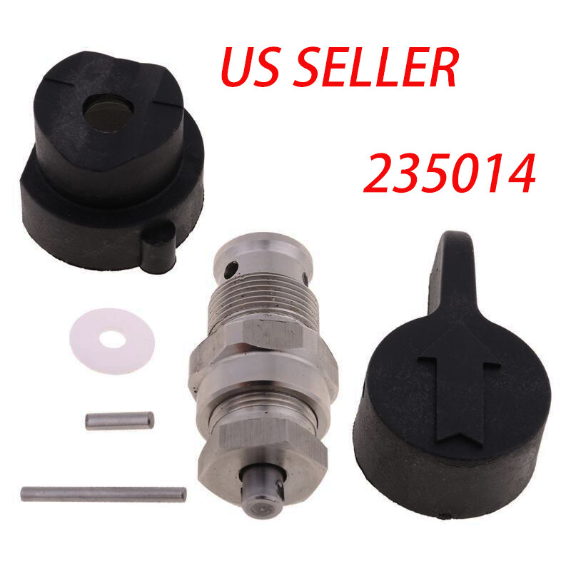 Spray Valve Drain For 390 395 490 495 595 Aftermarket Airless 235014