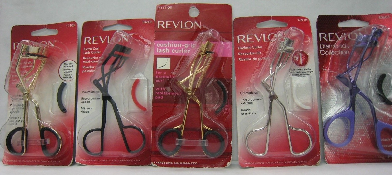 Revlon Eyelash Curler *being sold as a TWIN Pack*